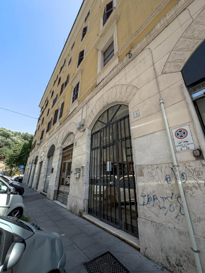 Casa Vanvitelli - Testaccio روما المظهر الخارجي الصورة